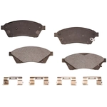 Order Front Semi Metallic Pads by PROFUSION - PMD1422S For Your Vehicle