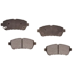 Order PROFUSION - PMD1454 - Front Semi Metallic Pads For Your Vehicle