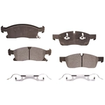 Order Front Semi Metallic Pads by PROFUSION - PMD1455S For Your Vehicle