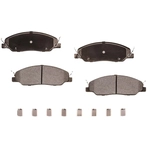 Order Front Semi Metallic Pads by PROFUSION - PMD1463S For Your Vehicle