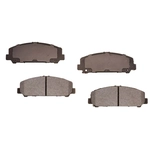 Order Front Semi Metallic Pads by PROFUSION - PMD1509 For Your Vehicle