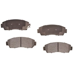 Order PROFUSION - PMD1521 - Front Semi Metallic Pads For Your Vehicle