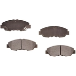 Order Front Semi Metallic Pads by PROFUSION - PMD1578 For Your Vehicle