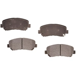 Order Front Semi Metallic Pads by PROFUSION - PMD1623 For Your Vehicle