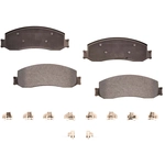 Order Front Semi Metallic Pads by PROFUSION - PMD1631S For Your Vehicle