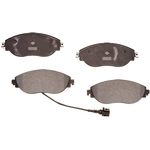 Order Front Semi Metallic Pads by PROFUSION - PMD1633 For Your Vehicle