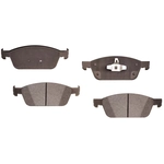 Order PROFUSION - PMD1645 - Front Semi Metallic Pads For Your Vehicle