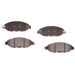 Order Front Semi Metallic Pads by PROFUSION - PMD1649 For Your Vehicle