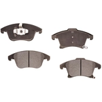 Order PROFUSION - PMD1653 - Front Semi Metallic Pads For Your Vehicle