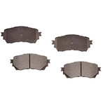 Order Front Semi Metallic Pads by PROFUSION - PMD1711 For Your Vehicle