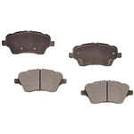 Order Front Semi Metallic Pads by PROFUSION - PMD1730 For Your Vehicle