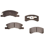 Order PROFUSION - PMD1731 - Front Semi Metallic Pads For Your Vehicle