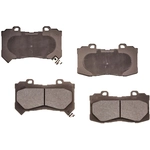 Order PROFUSION - PMD1802 - Front Semi Metallic Pads For Your Vehicle