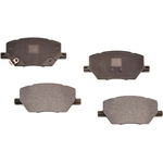 Order Front Semi Metallic Pads by PROFUSION - PMD1811 For Your Vehicle