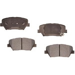 Order PROFUSION - PMD1815 - Front Semi Metallic Pads For Your Vehicle