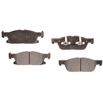 Order Front Semi Metallic Pads by PROFUSION - PMD1818 For Your Vehicle