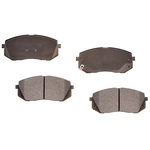 Order Front Semi Metallic Pads by PROFUSION - PMD1826 For Your Vehicle