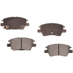 Order PROFUSION - PMD1844 - Front Semi Metallic Pads For Your Vehicle