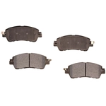 Order Front Semi Metallic Pads by PROFUSION - PMD1852 For Your Vehicle