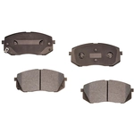 Order Front Semi Metallic Pads by PROFUSION - PMD1855 For Your Vehicle