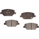 Order Front Semi Metallic Pads by PROFUSION - PMD1886 For Your Vehicle