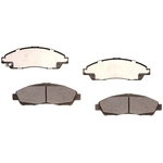 Order PROFUSION - PMD1896 - Front Semi Metallic Pads For Your Vehicle