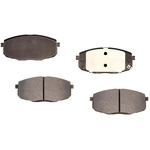 Order Front Semi Metallic Pads by PROFUSION - PMD2094 For Your Vehicle