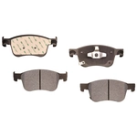 Order Front Semi Metallic Pads by PROFUSION - PMD2115 For Your Vehicle