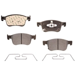 Order Front Semi Metallic Pads by PROFUSION - PMD2115S For Your Vehicle