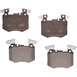 Order PROFUSION - PMD2162 - Front Semi Metallic Pads For Your Vehicle