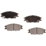 Order Front Semi Metallic Pads by PROFUSION - PMD440 For Your Vehicle