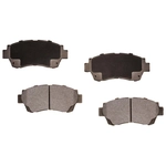 Order Front Semi Metallic Pads by PROFUSION - PMD476 For Your Vehicle