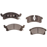 Order Front Semi Metallic Pads by PROFUSION - PMD506 For Your Vehicle