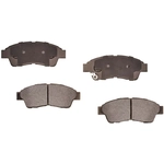 Order Front Semi Metallic Pads by PROFUSION - PMD562 For Your Vehicle