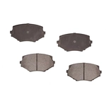 Order Front Semi Metallic Pads by PROFUSION - PMD635 For Your Vehicle