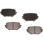 Order Front Semi Metallic Pads by PROFUSION - PMD680 For Your Vehicle