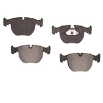 Order Front Semi Metallic Pads by PROFUSION - PMD681 For Your Vehicle