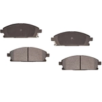 Order Front Semi Metallic Pads by PROFUSION - PMD691 For Your Vehicle