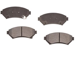 Order Front Semi Metallic Pads by PROFUSION - PMD699 For Your Vehicle