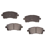 Order Front Semi Metallic Pads by PROFUSION - PMD721 For Your Vehicle