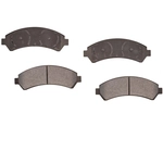 Order PROFUSION - PMD726 - Front Semi Metallic Pads For Your Vehicle