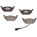 Order PROFUSION - PMD768A - Front Semi Metallic Pads For Your Vehicle