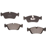 Order Front Semi Metallic Pads by PROFUSION - PMD781 For Your Vehicle