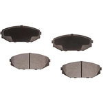 Order Front Semi Metallic Pads by PROFUSION - PMD793 For Your Vehicle