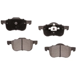 Order Front Semi Metallic Pads by PROFUSION - PMD794 For Your Vehicle