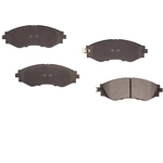 Order PROFUSION - PMD797 - Front Semi Metallic Pads For Your Vehicle