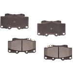 Order Front Semi Metallic Pads by PROFUSION - PMD799 For Your Vehicle