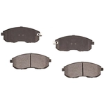 Order PROFUSION - PMD815 - Front Semi Metallic Pads For Your Vehicle