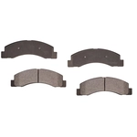 Order Front Semi Metallic Pads by PROFUSION - PMD824 For Your Vehicle