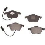 Order Front Semi Metallic Pads by PROFUSION - PMD840A For Your Vehicle